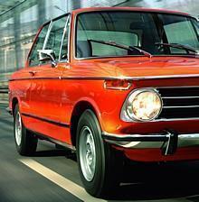 BMW 2002 tii 